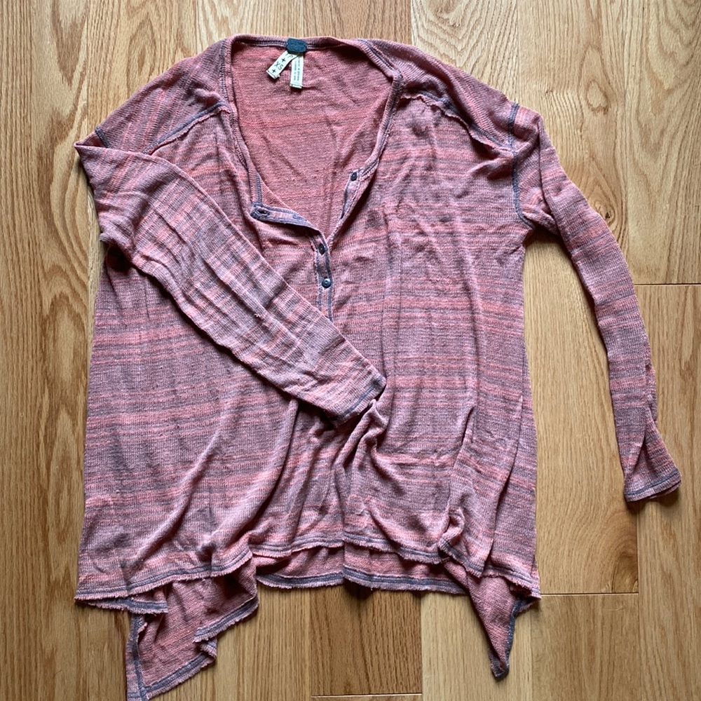 We The Free Knitted Top